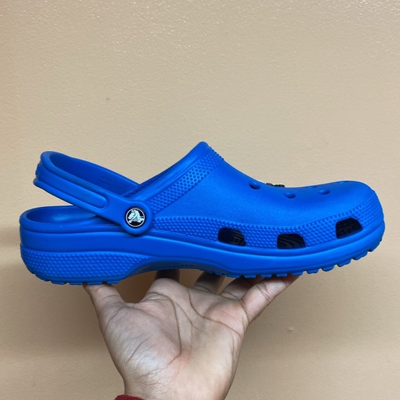 Crocs Classic Clog “Blue Bolt” - Picture 12 of 16